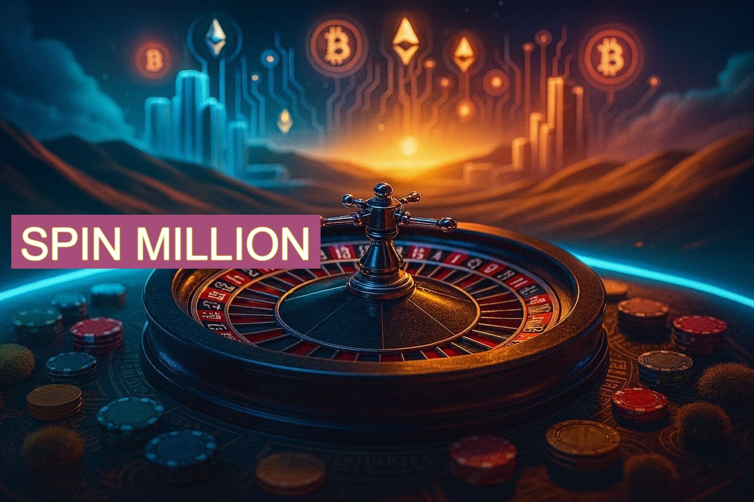 Jogos de roleta online